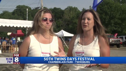 Twins Day Festival