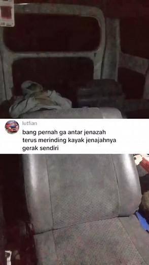 Pengalaman Berhantu di Jalan Muara Bungo