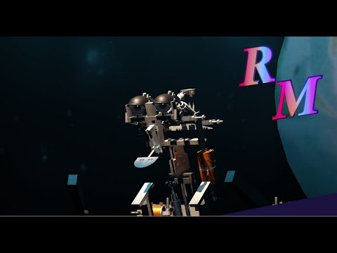 Retromation - The Final Countdown (Moonrockers)