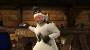 Watch Back at the Barnyard Season 2 Episode 4: Bling My Barn / Udderado - Paramount  Australia
