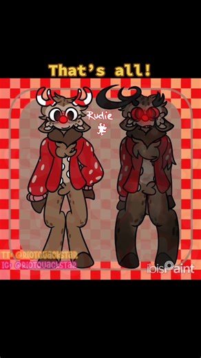 Rudie Redesign in Dandy's World