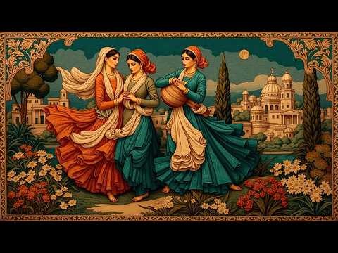Indian Classical Music for Deep Spiritual Relaxation | Traditional Indian Vibes - Peaceful Mind