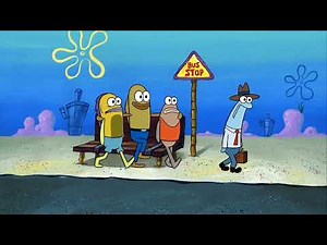 SpongeBob SquarePants - Oh Krusty Krab (Official Music Video)