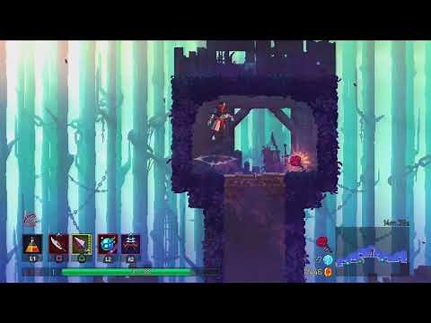 Dead Cells - Where to Find All Three Garden Keys