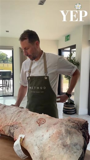 Sykes House Farm: Inside the catering butchers training top chefs in Wetherby | Yorkshire Evening Post