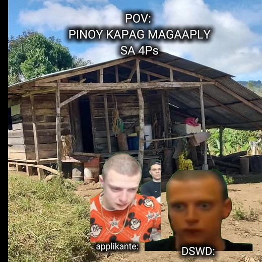 Paano mag-apply sa 4Ps: kunwaring bahay para makakuha ng ayuda