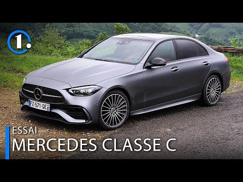 Mercedes Classe C (2021) - Premières impressions !