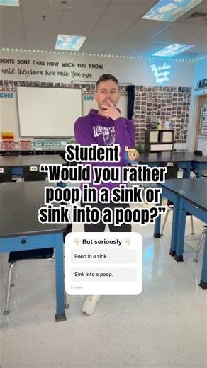 What’s the weirdest and most off topic question you’ve been asked/have asked yourself? #TeacherLife