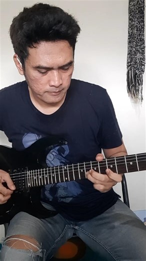 Firehawk FX sound detail yang bikin nagih 🔥 pake headphone! 🎧 #ShredGuitar #Gitaris