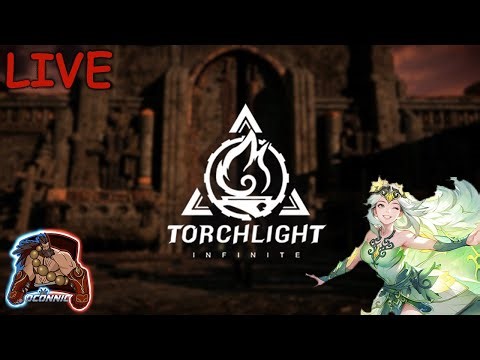 1B DPS Iris 2 Vorax Day 3 | Torchlight Infinite(TL:I)