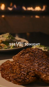 The perfect winter night starts with sizzling steaks on the grill. The warmth of our 24oz T-Bone and French Onion Sirloin will heat you up from the inside out. | The Keg Steakhouse Bar
