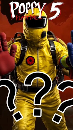 ❤️‍🔥Why Are You Still Alive?! Prototype Secret | PoppyPlaytime Chapter 6