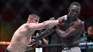 Watch Jan Blachowicz vs. Israel Adesanya full fight video highlights - UFC 259