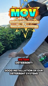 Prova il nostro IA agent al 393928534531 watsapp! www.innovativetechnologysrl.it Innovative technology - Unit.Link Per preventivi e risposte veloci scrivi tramite watapp al 393928534531 #InnovativeTechnology #MOV #SistemaMOV #Disabituante #AllontanamentoVolatili #DissuasionePiccioni #StopPiccioni #NoPiccioni #AntiPiccioni #UccelliInfestanti #ControlloVolatili #birdcontrol #spumaspray #ueber #PigeonControl #ScacciaPiccioni #ProtezioneEdifici #zanzare #stopinfestazioni #Infestanti #Topi #Ratti #St