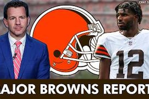 Cleveland Browns Receive Dual Major QB Reports