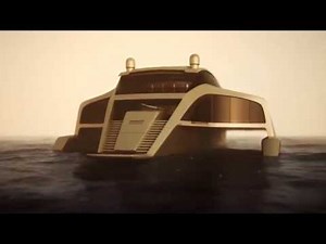 Sunreef Yachts 210 Power Trimaran