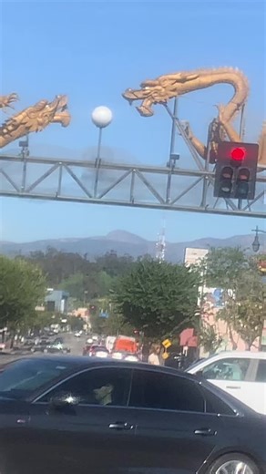 Chillin in china town