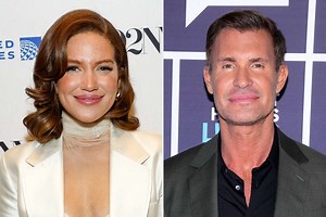 Jeff Lewis gets down in the mud after 'RHONY' star Brynn Whitfield calls him a 'pig'