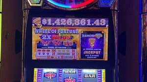 Las Vegas guest wins $1.4 million jackpot from $9 bet at The Venetian