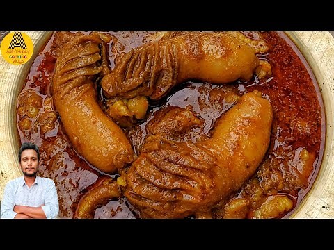 Cooking The Most Famous And Viral Mutton Chusta Recipe | Hotel Style Mutton Chusta Recipe