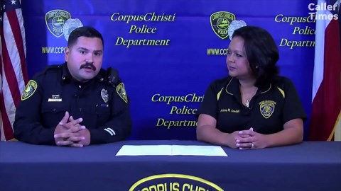 Stranger danger safety tips from CCPD