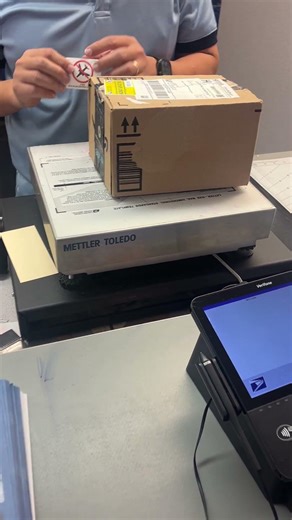 美国邮局usps寄快递经验分享 在usps网站注册并找到click n ship(点击和发货)自助填写label快递面单