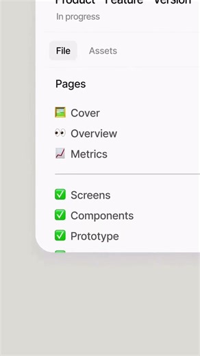 How to Structure Your Figma Files Like a Pro Designer