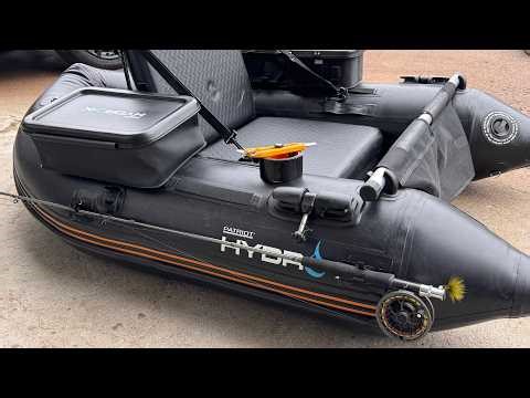 Hur Man Fixar ￼Belly￼ Boat / Flytring Ideas & Tips