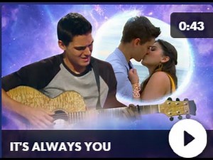 It's always you - Every witch way