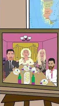 almorzando con Mirtha Legrand / Los Musicardi