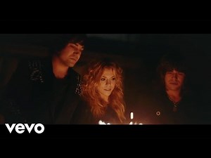 The Band Perry - Don't Let Me Be Lonely (2014 Music Video) | #57 Country Song