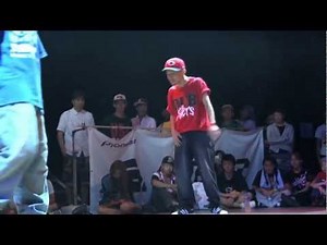 DANCE@LIVE 2013 HIPHOP Kanto CHARISMAX【FINAL】CHU vs KENTO