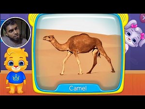 Lucas and Ruby Kids Educational Games - Animal Sounds