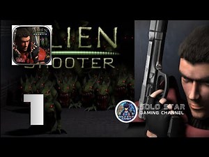 Alien shooter It's great to see a good survival game ported from PC to Android.