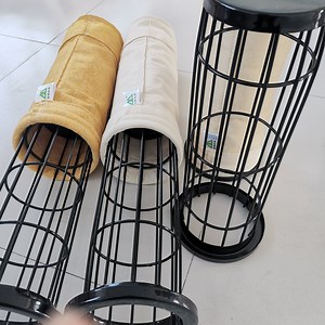 [Hot Item] Oval Filter Bag Support Cage