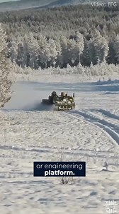 ⚙️ The German company Flensburger Fahrzeugbau Gesellschaft (FFG) has delivered at least eight ACSV tracked armored combat support vehicles to Ukraine. According to Shephard Media, the Netherlands has also selected the ACSV as the platform for a new short-range air defense system. https://militarnyi.com/en/news/ukraine-receives-eight-tracked-acsv-support-vehicles-from-germany/ | Militarnyi