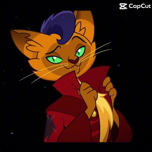 Capper from the Mlp movie is so cool 😎