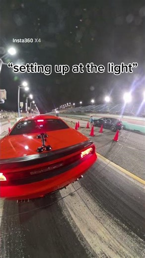 SRT8 vs GTI👀🔥…who do you got? #cartok #racing #streetracing #carcontent #automobile #srt #fast