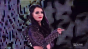 "Did you miss me?" -Paige | WWE Raw