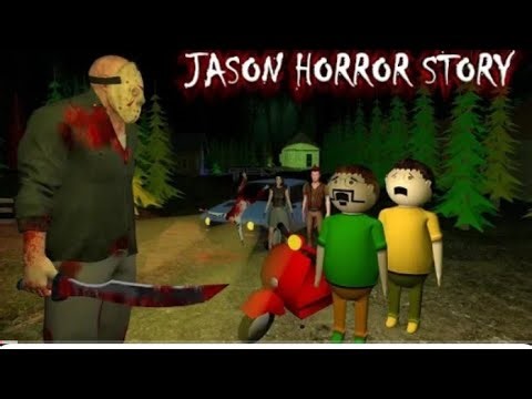 Jason Horror Story Part 1 - Scary Stories (Animated Short Film) Make Joke Horror