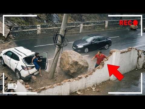 Moments Caught on Camera #47 | INSTANT REGRET! Fails Compilation 2026