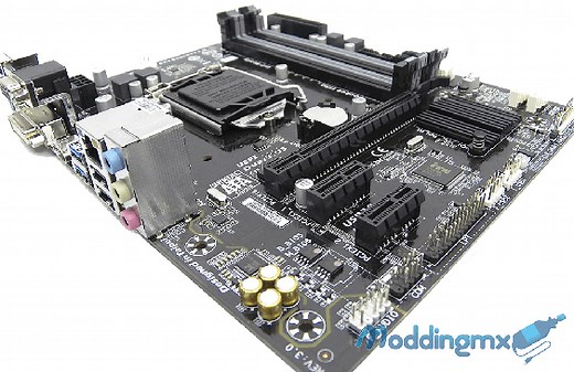 Review - Gigabyte B85M-DS3H - HardwaReviews