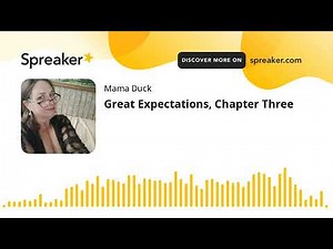 Great Expectations, Chapter Three