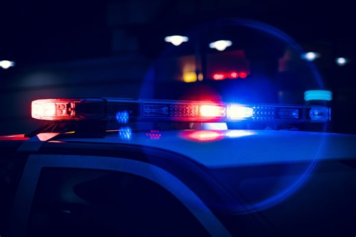 Illegal street takeover party busted near Bay Point