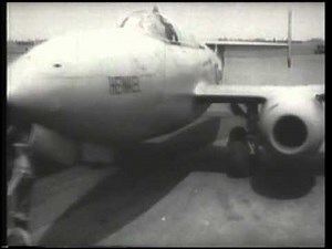 Heinkel He 178 and He 282 - the first jets