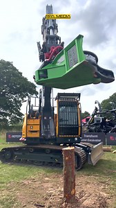 Rototilt demonstration at the APF show | RPA Media