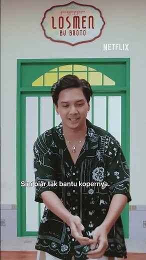 Losmen Bu Broto: The Series, sudah tayang di Netflix! Monggo~