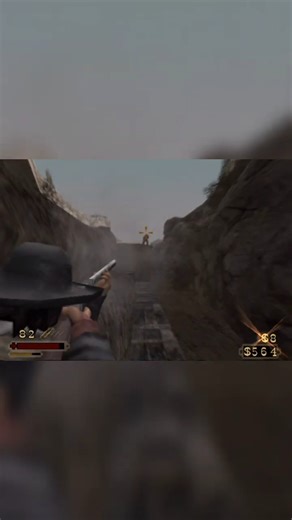 Dando chumbo com Red Harlow | Red Dead Revolver #retrogaming #ps2 #rockstar