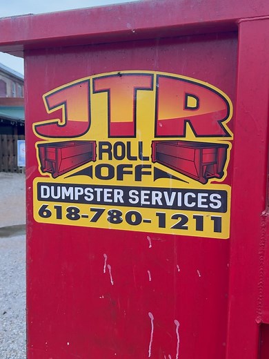 JTR Roll Off Service on Reels