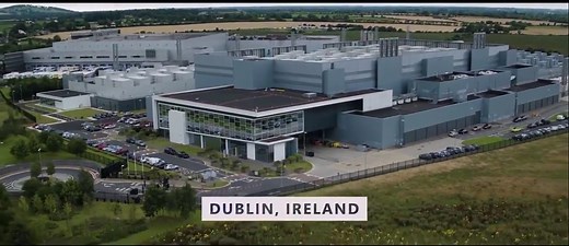 Microsoft Azure Datacenter - Trailer